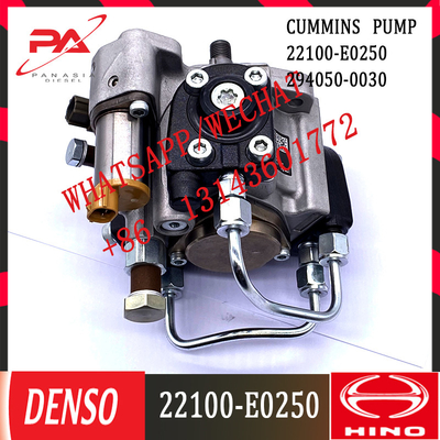 Αντλία εγχυτήρων καυσίμων diesel υψηλών κοινή ραγών αντλιών εγχύσεων diesel μερών αυτοκινήτου HP4 294050-0030 22100-E0250