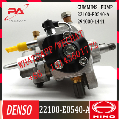 HP3 αντλία 294000-1441 294000-1442 εγχυτήρων DENSO καυσίμων diesel για HINO N04C 22100-E0540