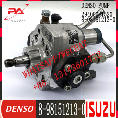 HP3 για τη συνέλευση 294000-1520 8-98151213-0 αντλιών καυσίμων εγχύσεων diesel μηχανών ISUZU