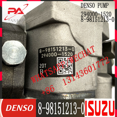 HP3 για τη συνέλευση 294000-1520 8-98151213-0 αντλιών καυσίμων εγχύσεων diesel μηχανών ISUZU