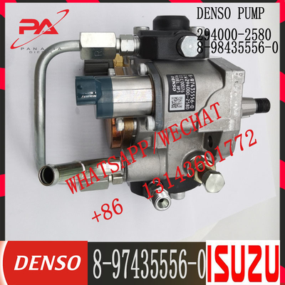 Αρχική αντλία εγχύσεων καυσίμων HP3 Assy 294000-2580 για ISUZU 8-97435556-0