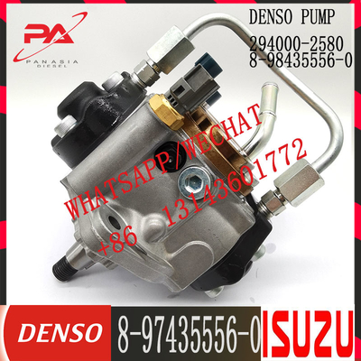 Αρχική αντλία εγχύσεων καυσίμων HP3 Assy 294000-2580 για ISUZU 8-97435556-0