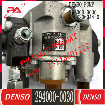 Αντλία καυσίμων HP3 υψηλού diesel 294000-0030 8-97306044-0 για ISUZU 4HJ1