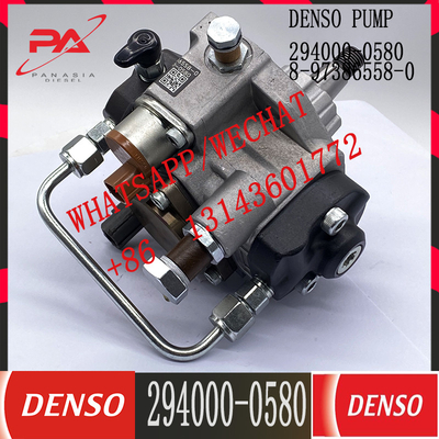 ISUZU κινητήρα ντίζελ αντλία έγχυσης καυσίμου 294000-0580 8-97386558-0