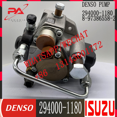 4HK1 Αντλία έγχυσης καυσίμου για κινητήρα ντίζελ 294000-1180 8-97386558-2 Για ISUZU