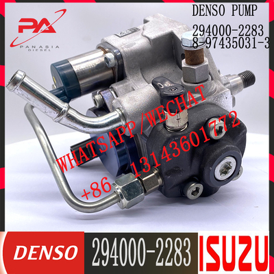 8-97435031-3 Common Rail Diesel HP3 294000-2283 Αντλία καυσίμου για ISUZU 4JJ