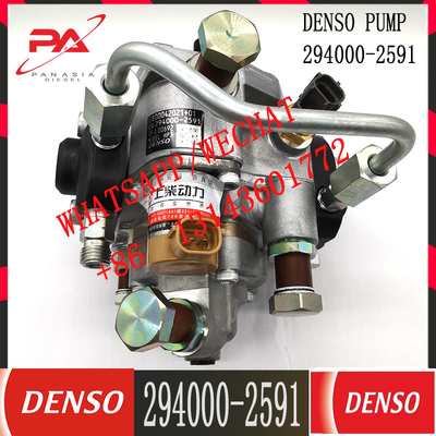 Για την αντλία καυσίμων diesel Denso HP3 294000-2590 294000-2591 για το ΛΕΩΦΟΡΕΊΟ D912 S0000680002 SDEC