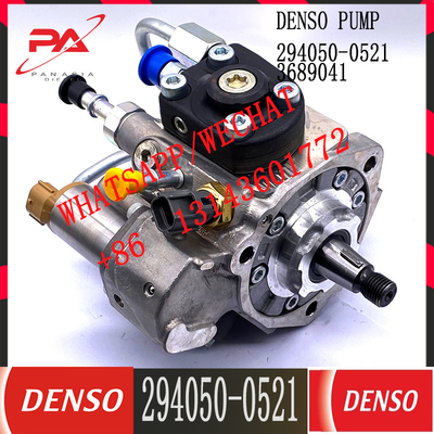 Αρχική νέα αντλία καυσίμων diesel μηχανών εγχυτήρων HP4 320E diesel 294050-0520 294050-0521 3689041 για την αντλία Perkins