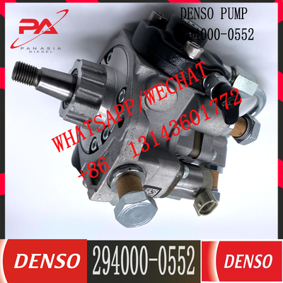 Κοινή αντλία εγχύσεων ραγών DENSO HP3 assy 22100-30021 294000-0552 ΓΙΑ την αντλία υψηλών καυσίμων μηχανών diesel 2kd-FTV