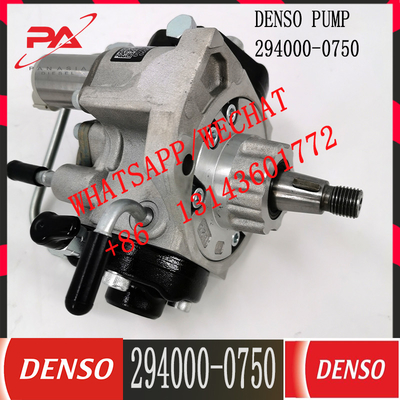 Αντλία 294000-0750 RE533507 εγχυτήρων καυσίμων diesel υψηλών κοινή ραγών DENSO Hp3
