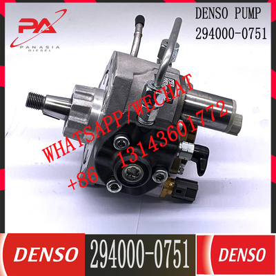 Αντλία 294000-0751 RE546119 εγχυτήρων καυσίμων diesel υψηλών κοινή ραγών DENSO Hp3