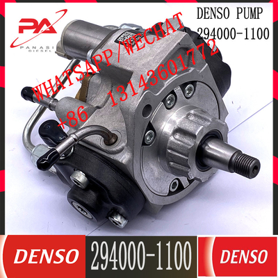 Αντλία εγχύσεων DENSO 294000-1100 γνήσια HP3 22100-30140 για την κοινή μηχανή ραγών 4HK1 toyotaTruck