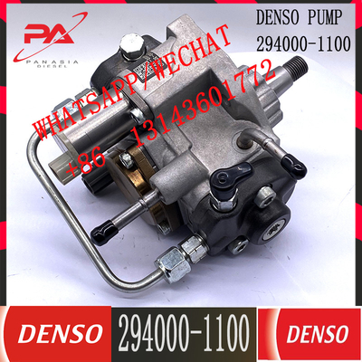 Αντλία εγχύσεων DENSO 294000-1100 γνήσια HP3 22100-30140 για την κοινή μηχανή ραγών 4HK1 toyotaTruck