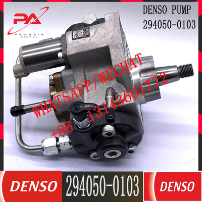 Κοινή αντλία εγχύσεων καυσίμων diesel ραγών DENSO HP4 294050-0103 για ISUZU 6HK1 8-98091565-1 8980915651