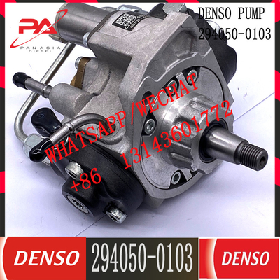 Κοινή αντλία καυσίμων diesel μηχανών ραγών 6H04 Assy αντλιών εγχύσεων καυσίμων 8-97602049-2 294050-0020 DENSO HP4