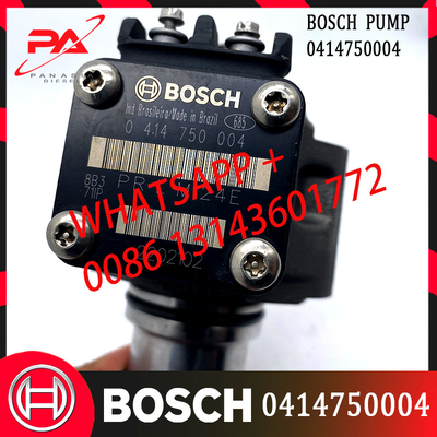 Ενιαία αντλία καυσίμων Bosch diesel 0414750004 για το όχημα FAW6 J5K4.8D