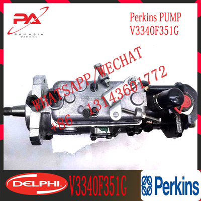 Κοινή αντλία καυσίμων ραγών μηχανών diesel των Δελφών Perkins V3340F351G