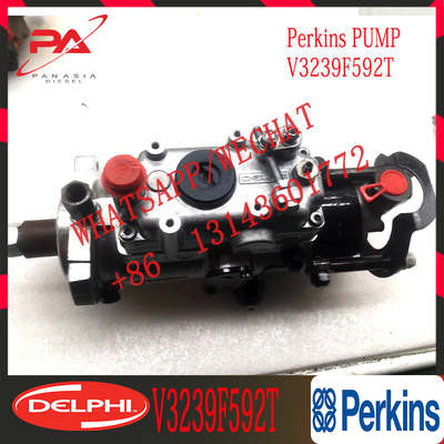 Αντλία εγχύσεων καυσίμων V3239F592T V3230F572T 2643b317 2643B317 για τη μηχανή των Δελφών Perkins 1103A