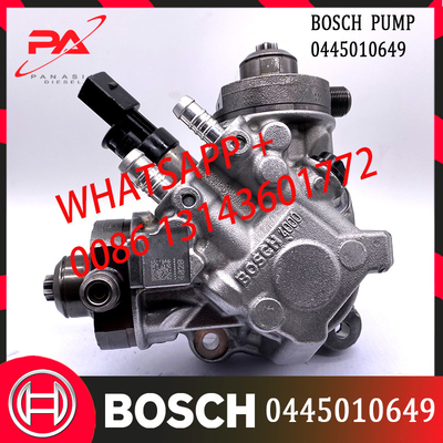 Κοινή αντλία καυσίμων υψηλού diesel αντλιών εγχύσεων ραγών Bosch cp4 0445010649 0445010851 CR/CP4HS2/R90/40