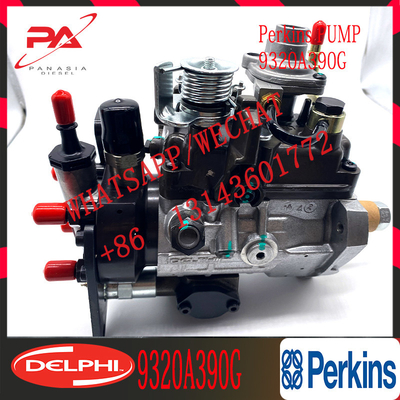 Για την κοινή αντλία 9320A390G 2644H029DT 9320A396G εγχυτήρων ραγών καυσίμων ανταλλακτικών μηχανών Derkins DP310