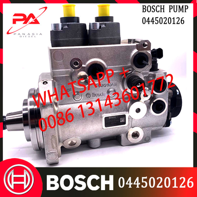 Αντλία καυσίμων diesel BOSCH CPN5 Remanufactured 0445020126 3002634C1