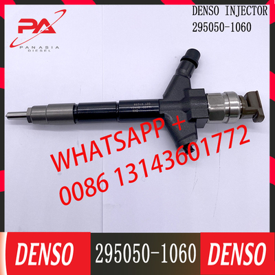295050-1060 εγχυτήρας diesel 16600-3XN0A 295050-1050 DENSO