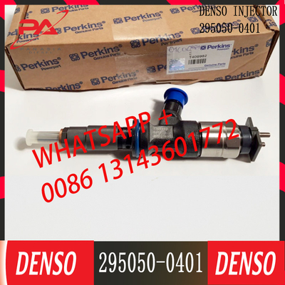 370-7282 εγχυτήρας diesel 295050-0401 T409982 DENSO για τη ΓΆΤΑ C6.6 C7.1