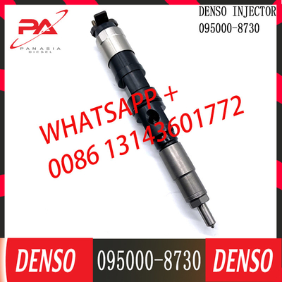 095000-8730 κοινός εγχυτήρας ραγών diesel για SDEC SC9DK D28-001-906+B