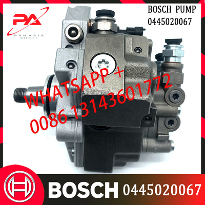 Αντλία καυσίμων diesel Bosch CP3 0445020067 κοινή αντλία εγχύσεων ραγών 65.10501-7005 για τη Daewoo/Doosan