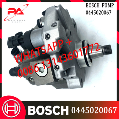 Αντλία καυσίμων diesel Bosch CP3 0445020067 κοινή αντλία εγχύσεων ραγών 65.10501-7005 για τη Daewoo/Doosan
