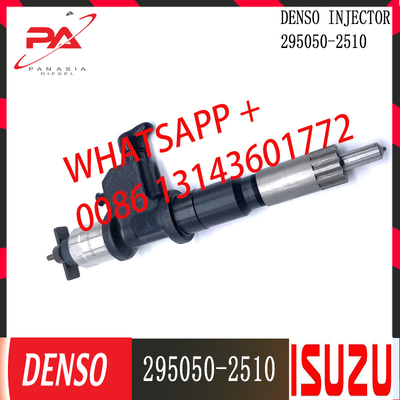 Κοινός εγχυτήρας 295050-2510 ραγών diesel DENSO ISUZU