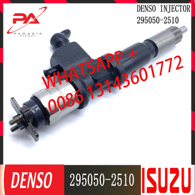 Κοινός εγχυτήρας 295050-2510 ραγών diesel DENSO ISUZU