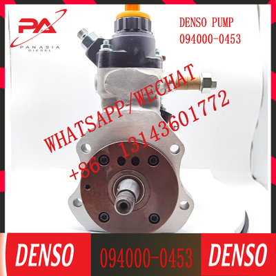 KOMATSU Diesel Fuel Injector Pump 094000-0453 SA6D140E-3 6217-71-1132