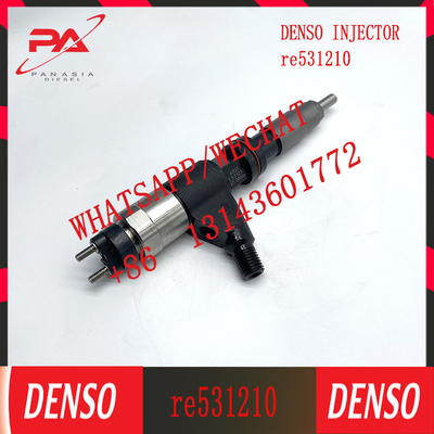 RE531210 κοινός εγχυτήρας 095000-6321 DZ100211 095000-6320 095000-632# καυσίμων ραγών diesel