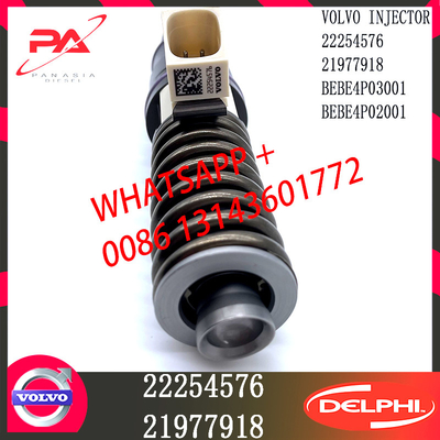 BEBE4P03001 ο εγχυτήρας καυσίμων diesel για το ΦΟΡΤΗΓΟ MD13 9.5MM της VO-LVO ΆΝΤΕΞΕ L425PBC 85002179 85020179