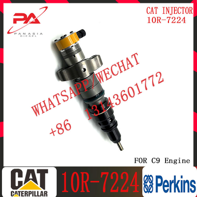 Εγχυτήρας 236-0962 καυσίμων 235-2888 10R-7224 για τον κοινό εγχυτήρα ραγών ΓΑΤΏΝ 330C E330C FM 330C C9/γ-9 Λ