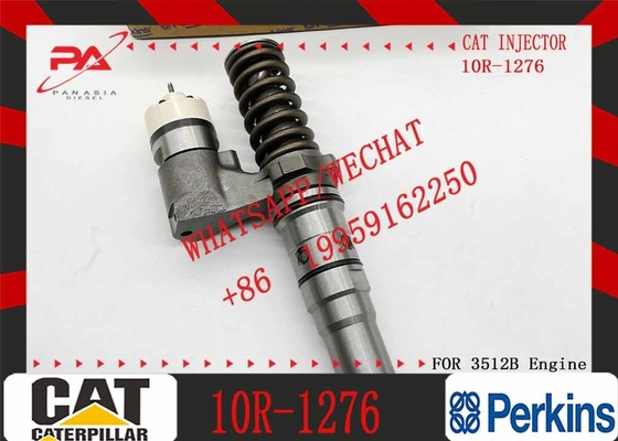 Υψηλής ποιότητας ντίζελ Common Rail Injector 250-1303 2501303 10R1276 10R-1276