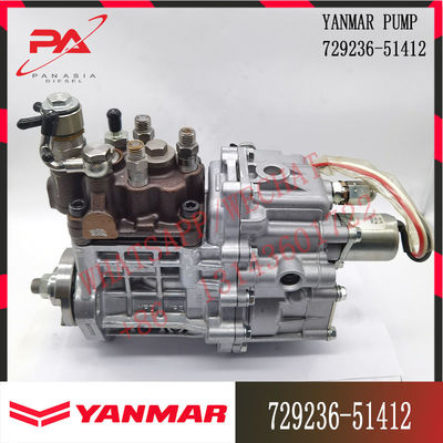 Αντλία εγχύσεων YANMAR 729236-51412 για τη μηχανή diesel 4TNV88/3TNV88/3TNV82 72923651412