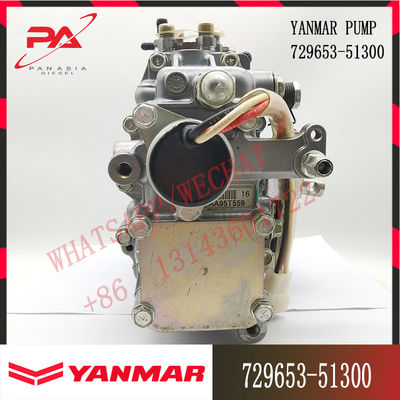 Αντλία εγχύσεων καυσίμων μηχανών diesel YANMAR 4D88 4TNV88 729653-51300