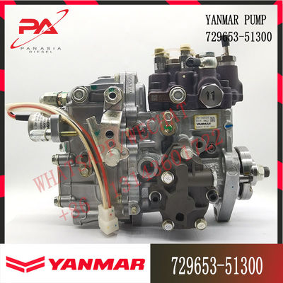 Αντλία εγχύσεων καυσίμων μηχανών diesel YANMAR 4D88 4TNV88 729653-51300
