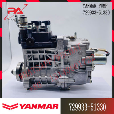 Καλή ποιότητα για την αντλία εγχύσεων καυσίμων μηχανών YANMAR X5 4TNV94 4TNV98 729932-51330 729933-51330