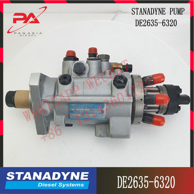 Για την αρχική αντλία εγχύσεων καυσίμων μηχανών diesel 6 κυλίνδρων STANADYNE DE2635-6320 επαν-568067 17441235