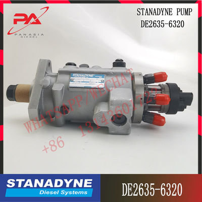 Για την αρχική αντλία εγχύσεων καυσίμων μηχανών diesel 6 κυλίνδρων STANADYNE DE2635-6320 επαν-568067 17441235