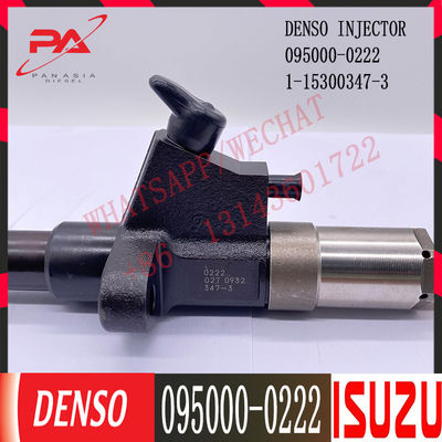095000-0220 εγχυτήρας 6SD1 1153003473 diesel 095000-0221 ISUZU
