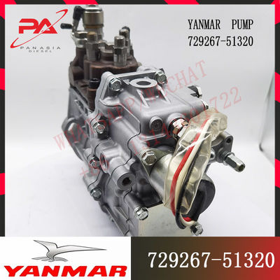 729267-51320 αρχική και νέα αντλία εγχύσεων Yanmar 729267-51320 για Yanmar 3TNV84 3TNV88,729267-51320 C007 R012 XK68