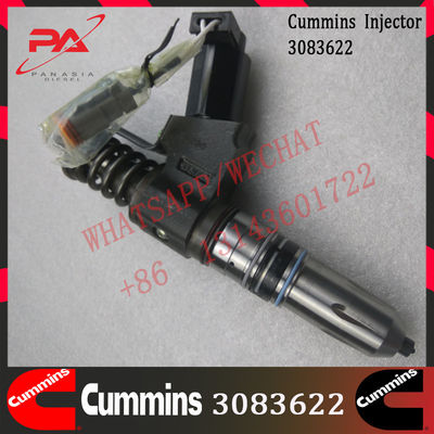 Εγχυτήρας Cummins καυσίμων στον κοινό εγχυτήρα 3083622 ραγών αποθεμάτων N14