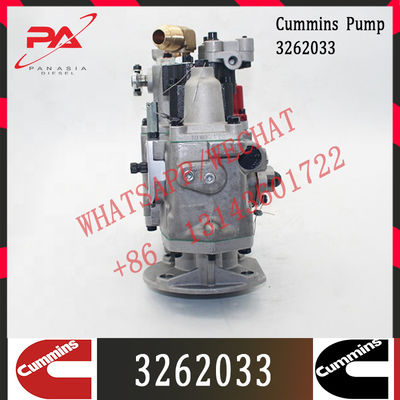Έγχυση diesel για την αντλία καυσίμων της Cummins NT855 3262033 3262175