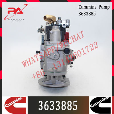 Έγχυση diesel για την αντλία καυσίμων της Cummins K38 3633885 3068708