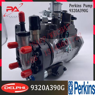 Για την κοινή αντλία 9320A390G 2644H029DT 9320A396G εγχυτήρων ραγών καυσίμων ανταλλακτικών μηχανών Derkins DP310