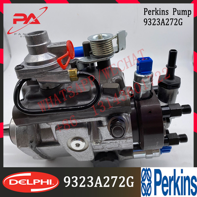 Αντλία εγχύσεων καυσίμων 9323A272G 320-06603 9323A270G 9323A271G για τη μηχανή Perkins DP210/DP310